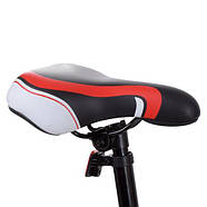 Велосипед 26 д. EB26POWER 1.0 S26.4, червоного кольору, фото 5