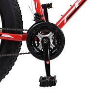 Велосипед 26 д. EB26POWER 1.0 S26.4, червоного кольору, фото 6