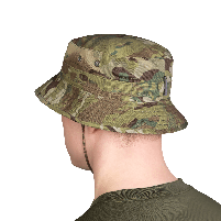 Панама тактична Camo-tec Boonie 2.0 Twill Мulticam 6692, фото 4