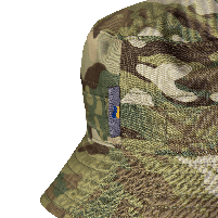 Панама тактична Camo-tec Boonie 2.0 Twill Мulticam 6692, фото 5