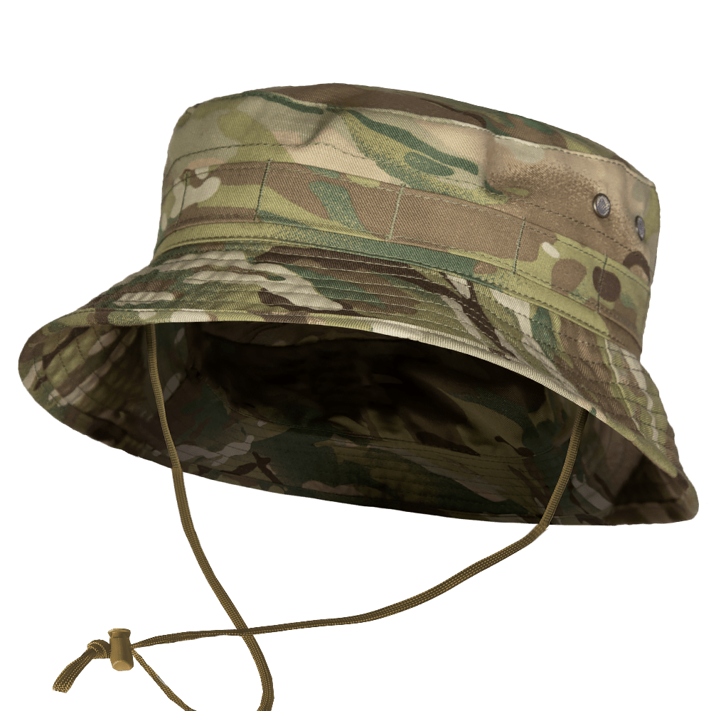 Панама тактична Camo-tec Boonie 2.0 Twill Мulticam 6692