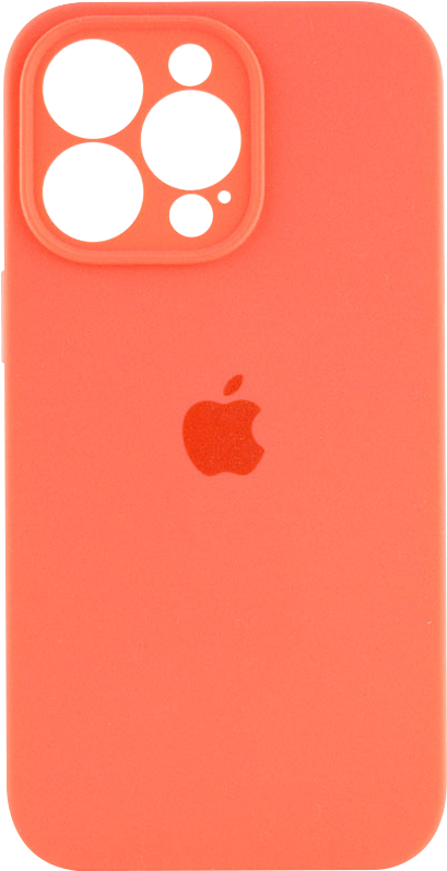 Накладка iPhone 13 Pro pink citrus Full Camera Soft Case