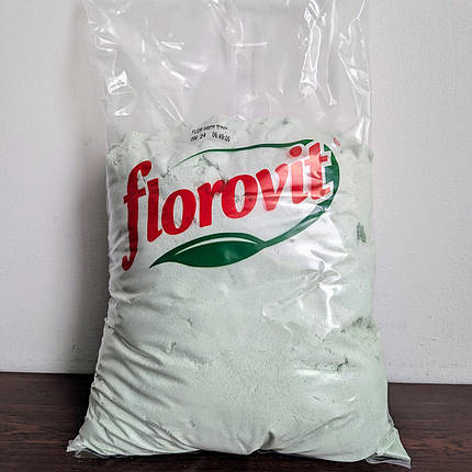 Добриво для газону антимох Florovit / Флоровіт, 4 кг (Польща), фото 1