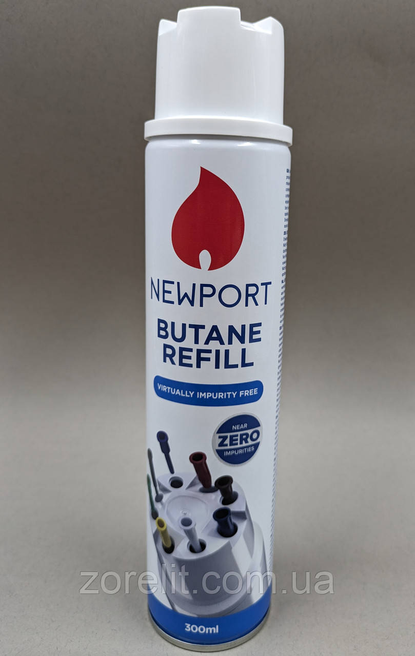 Газ NewPort 300 мл, фото 1