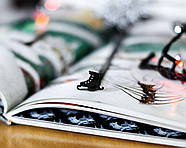 Закладка для книг Ковзани, фото 5