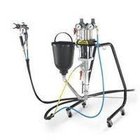 Пневматичний поршневий насос FineFinish 20-30