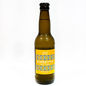 Комбуча Липа 220мл Health Way