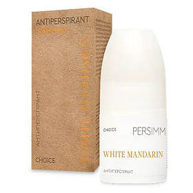 Антиперспірант Persimmon ,50мл ,White Mandarin