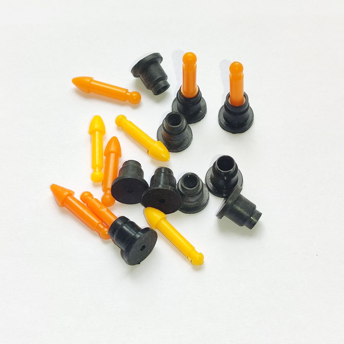 Клапан для вакуумних банок 10 штук, фото 1