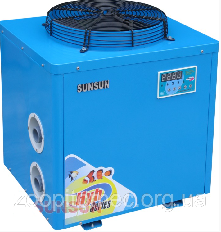 Холодильник для акваріума SUNSUN (Сан-Сан) HYH 1DR-C