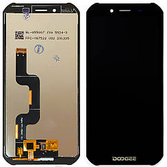 Дисплей Doogee S40 Pro з тачскріном AAAA
