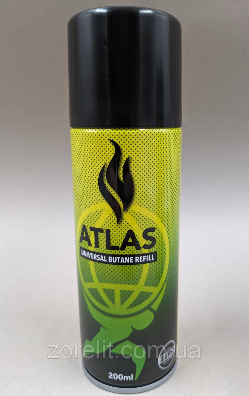 Газ Atlas 200 мл, фото 1