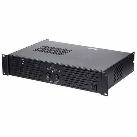 Підсилювач потужності Behringer KM750