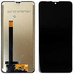 Дисплей (екран) Blackview A80 Pro A80 Plus з тачскріном (AAAA)