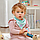Нагрудник-хустинка "Ластівки" 2 шт. BabyOno (5901435414934), фото 4