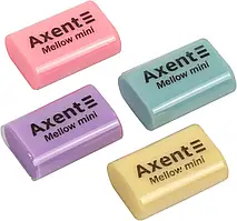 Гумка Axent Mellow 1190-A, асорті