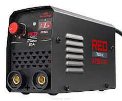 ІНВЕРТОРНИЙ ЗВАРЮВАЛЬНИЙ АПАРАТ LCD MMA 315A IGBT RTSI0048