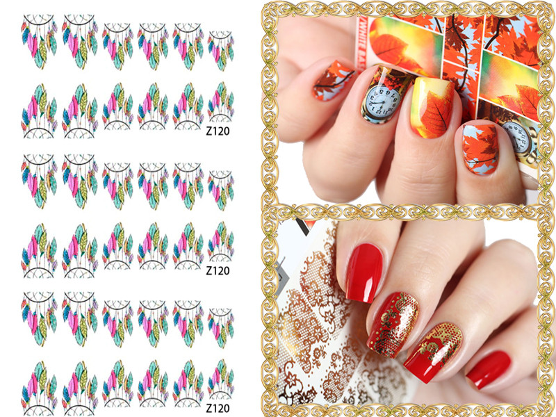 Слайдер для нігтів Z120