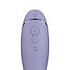 Вібратор для точки G з вакуумною стимуляцією Womanizer OG Lilac, фото 6