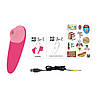 Вакуумний кліторальний стимулятор Romp Shine X, фото 7