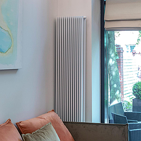 Nadin 2 1800x360 мм White