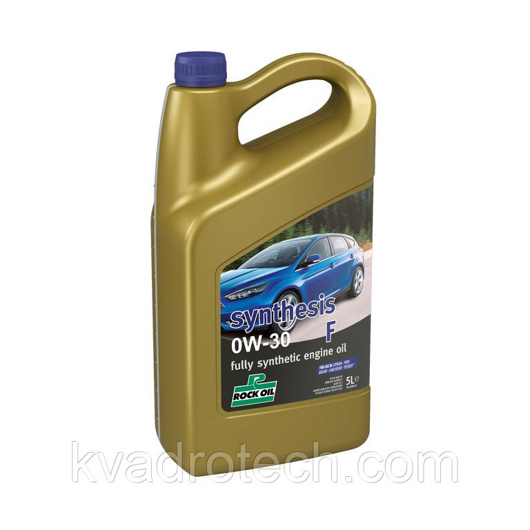 Rock Oil Synthesis F 0W30