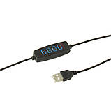 Настільна лампа жезл із дефлектором Led LightStick світлодіодна лампа палиця для фото та відеозйомок 39 см, фото 6