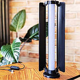 Настільна лампа жезл із дефлектором Led LightStick світлодіодна лампа палиця для фото та відеозйомок 39 см, фото 4