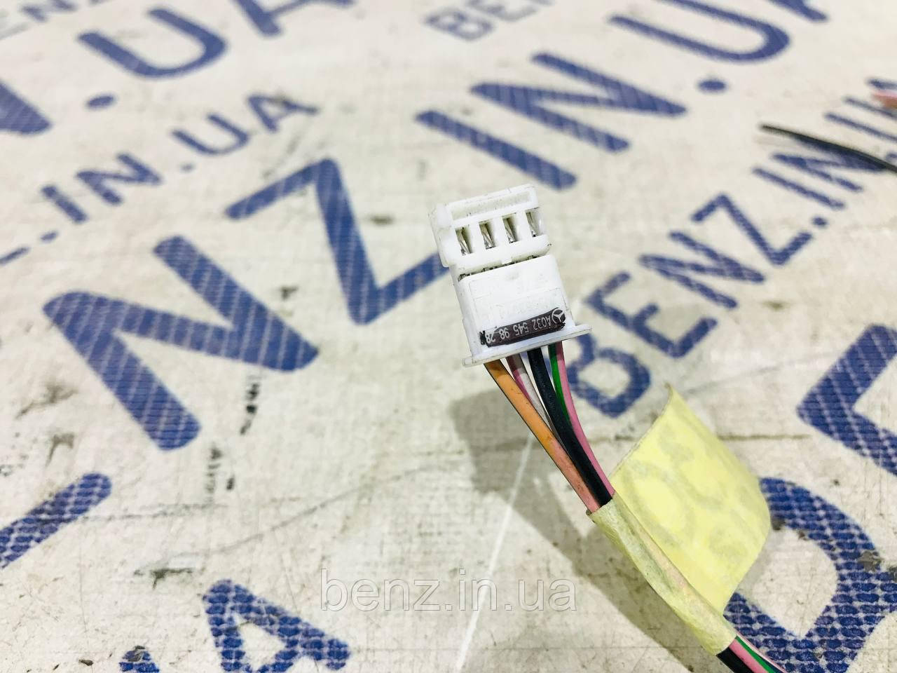 Роз'єм вимикача сигналу гальмування Mercedes W204, W212, W221, W164 A0325459828, фото 1