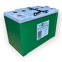 Акумуляторна батарея Hoppecke 12 V 110 Ah Grid Xtreme VR AGM VRLA (EUROBAT 12 years)