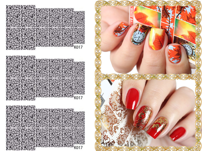 Слайдер для нігтів K017