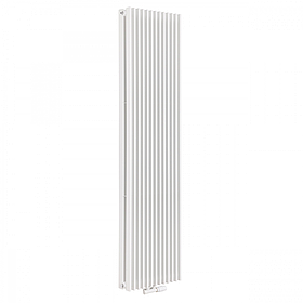 Nadin 2 1800x500 мм White