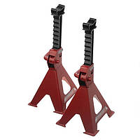 Комплект підставок під машину 2 т, 275-428 мм, пак. 2 шт INTERTOOL GT0400