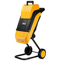 Подрібнювач гілок електричний Mächtz MBM-4525 B, 2500 Вт