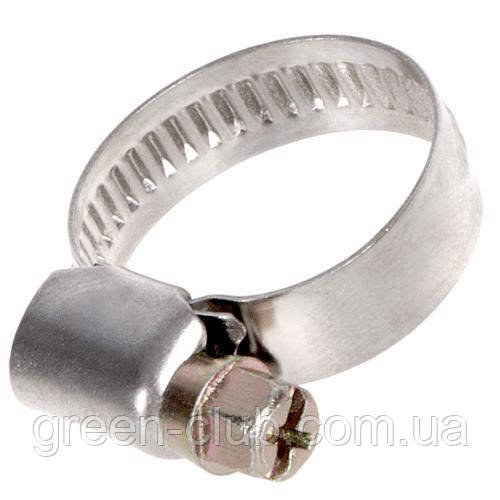 Хомут неіржавка сталь 12-20 W2 9 мм (12-20 W2)