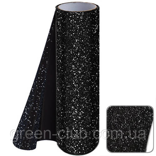 Декоративна плівка 1.52 м х 28м Fash point black TS-03 (9034)