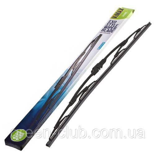 Щітка склоочисника каркасна VIMAX 24" (600 мм) (DB-SW24-600), фото 1