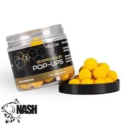 Поп-ап Nash Scopex Squid Pop Ups