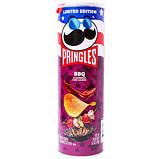 Чіпси Pringles BBQ American Independence Day 158g, фото 2