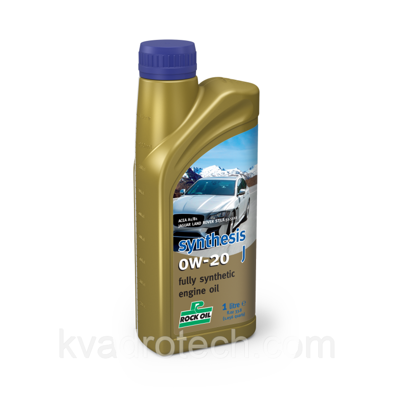 Rock Oil  Synthesis J 0W20