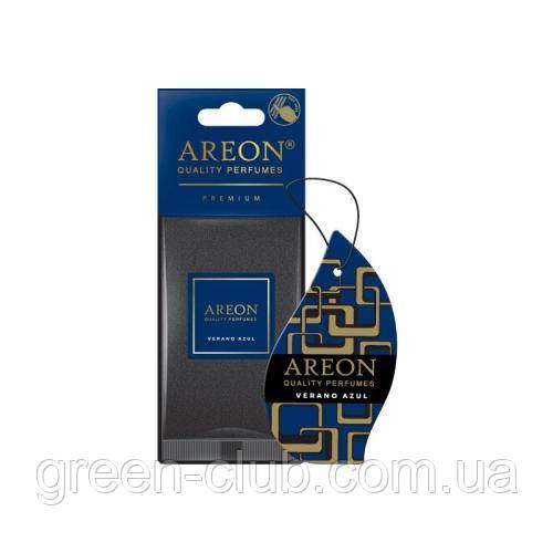 Освіжувач повітря AREON Premium Verano Azul (DP01)