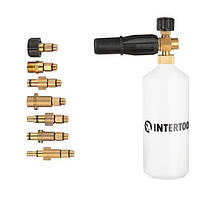 Матеріали витратні для мийок високого тиску