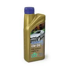 Rock Oil Synthesis V 0W20