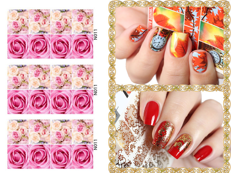 Слайдер для нігтів N011