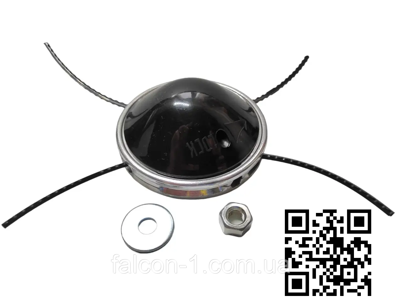 Шпуля барабан STH FS 250 косильна головка алюмінієва FS 130 універсальна професійна 418850 539167