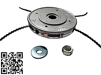 Косильна головка Maruyama Flexiblade шпуля/барабан алюмінієва універсальна професійна 418850 539167