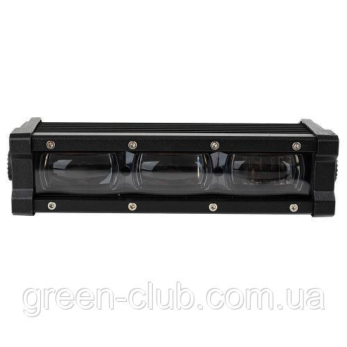 Фара робочого світла WLP-C6D SPOT 3Led*20W (00*00)/ 9-36V/60W/6000K (WLP-C6D), фото 1