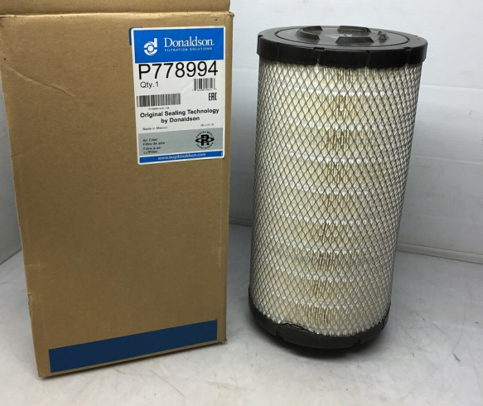 P778994 Фільтр повітряний VOLVO, MERCEDES-BENZ (TRUCK) (Donaldson), фото 1