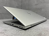 FullHD 8gb i5-8365U 256gb ssd ddr4 ips Сенсорний ноутбук НР ХП 850 g6, фото 8