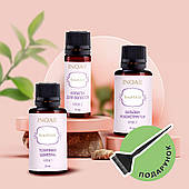 Ботекс для волосся Inoar BotoHair | Іноар БотоХеир (пробник 30+15+30 мл)